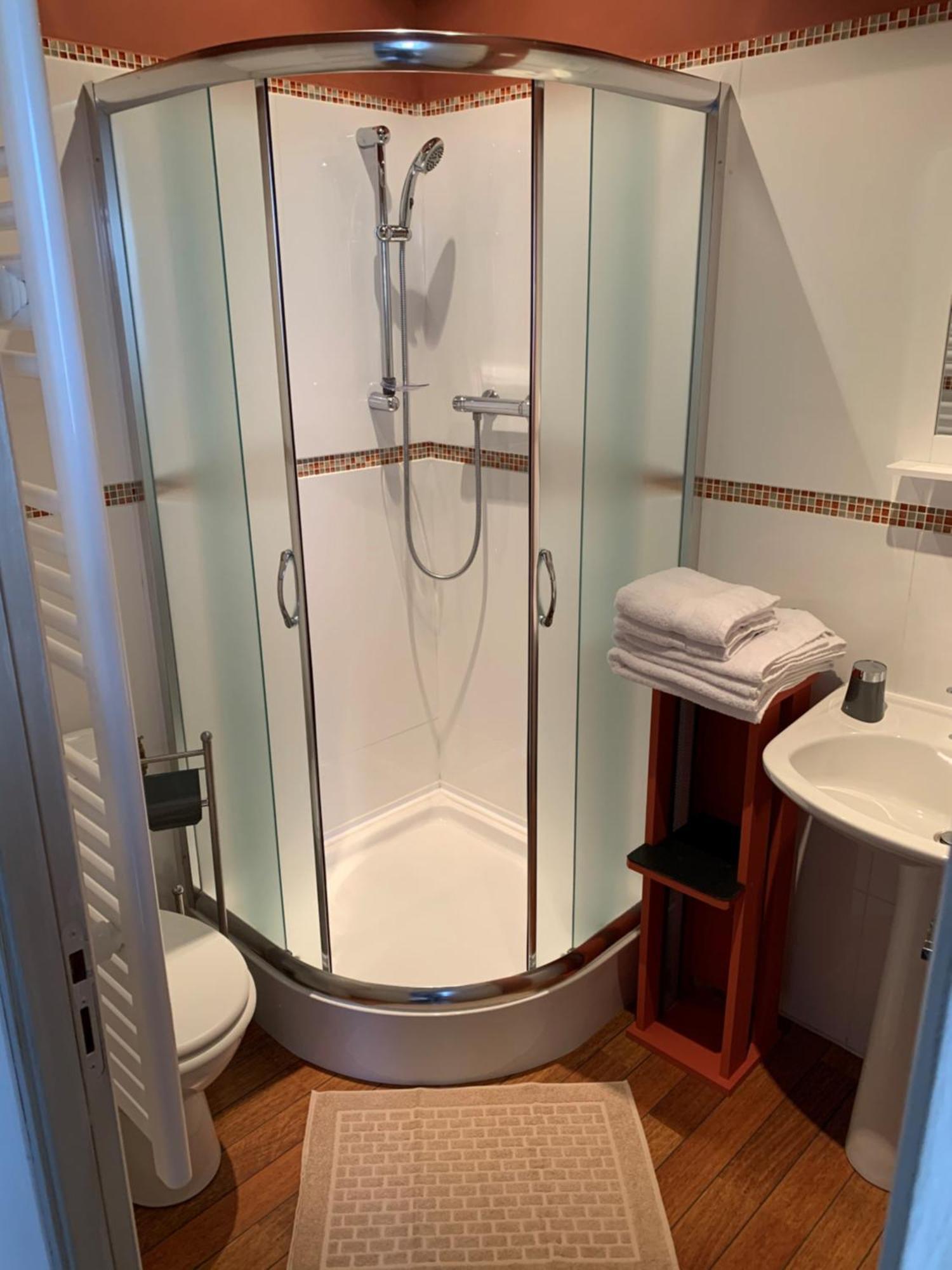 Le Clos Des 3 Pins Froberville Dış mekan fotoğraf
